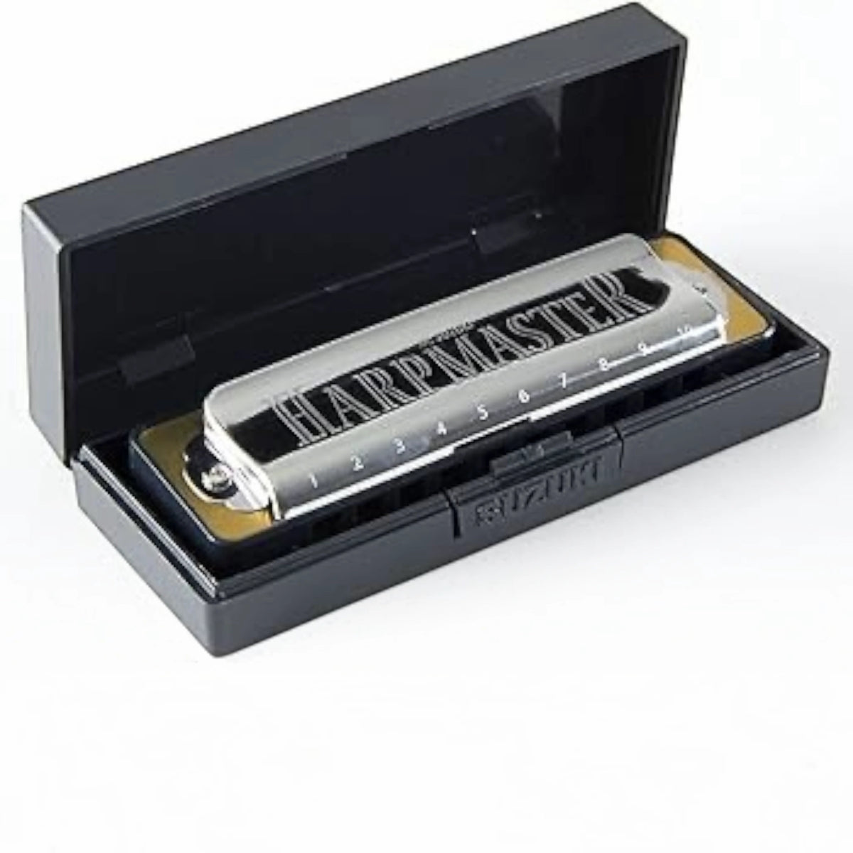 Suzuki MR-200C Harp Master Diatonic Harmonica