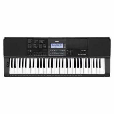 Casio CTX870IN 61-Key Portable Keyboard