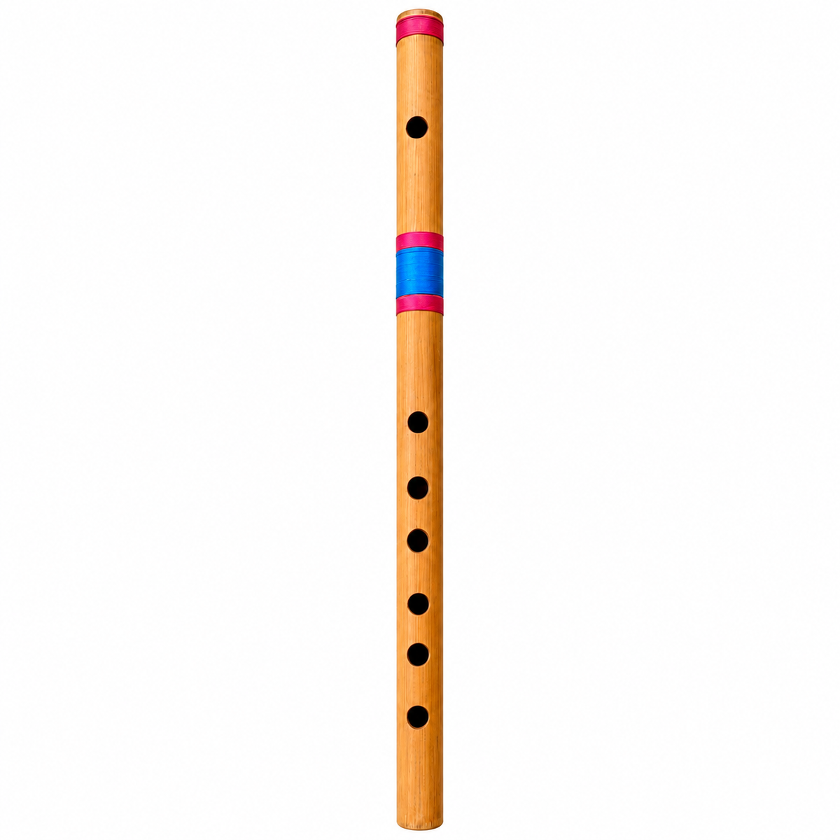 NBR Side All Scales Bamboo Flute