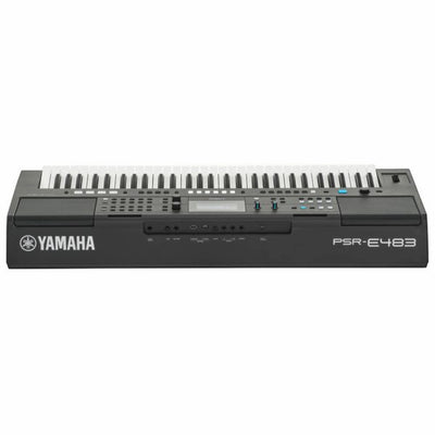 Yamaha PSR-E483 61 Keys Portable Keyboard