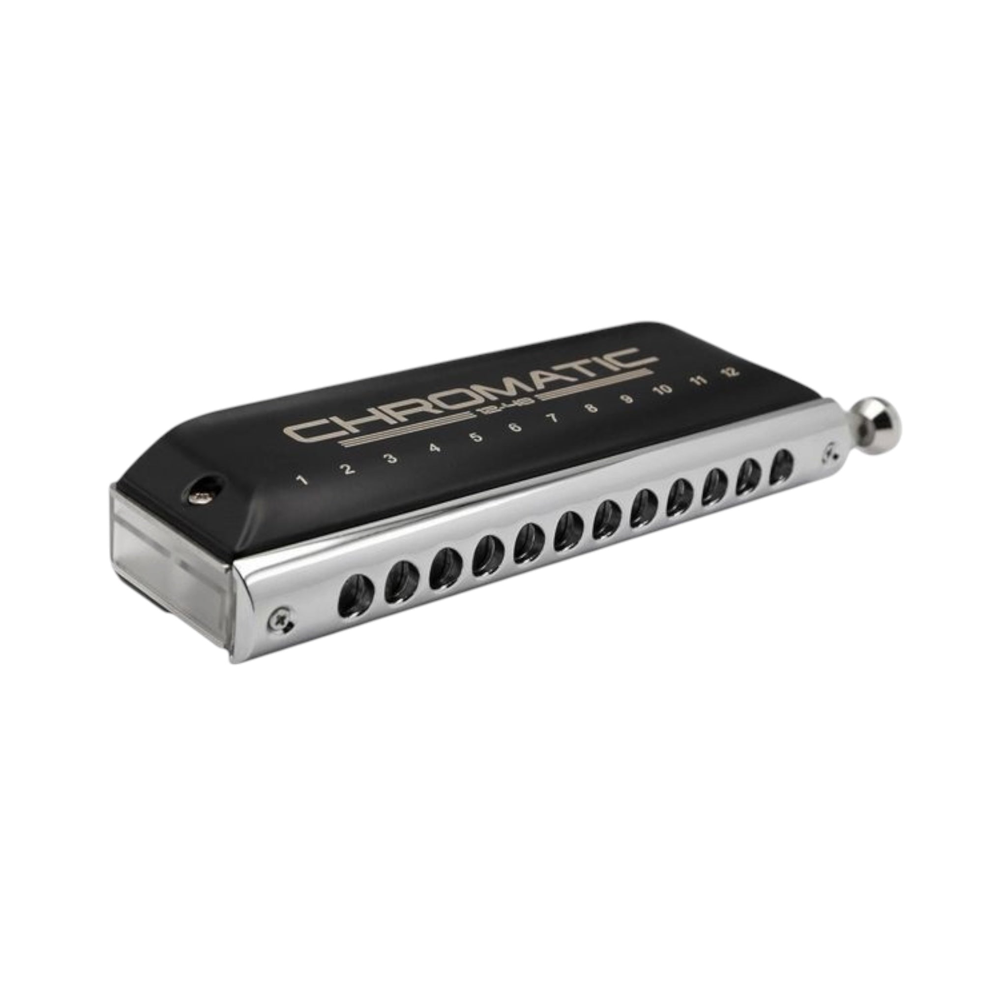 Cascha HH-2290 Chromatic Harmonica 12-48