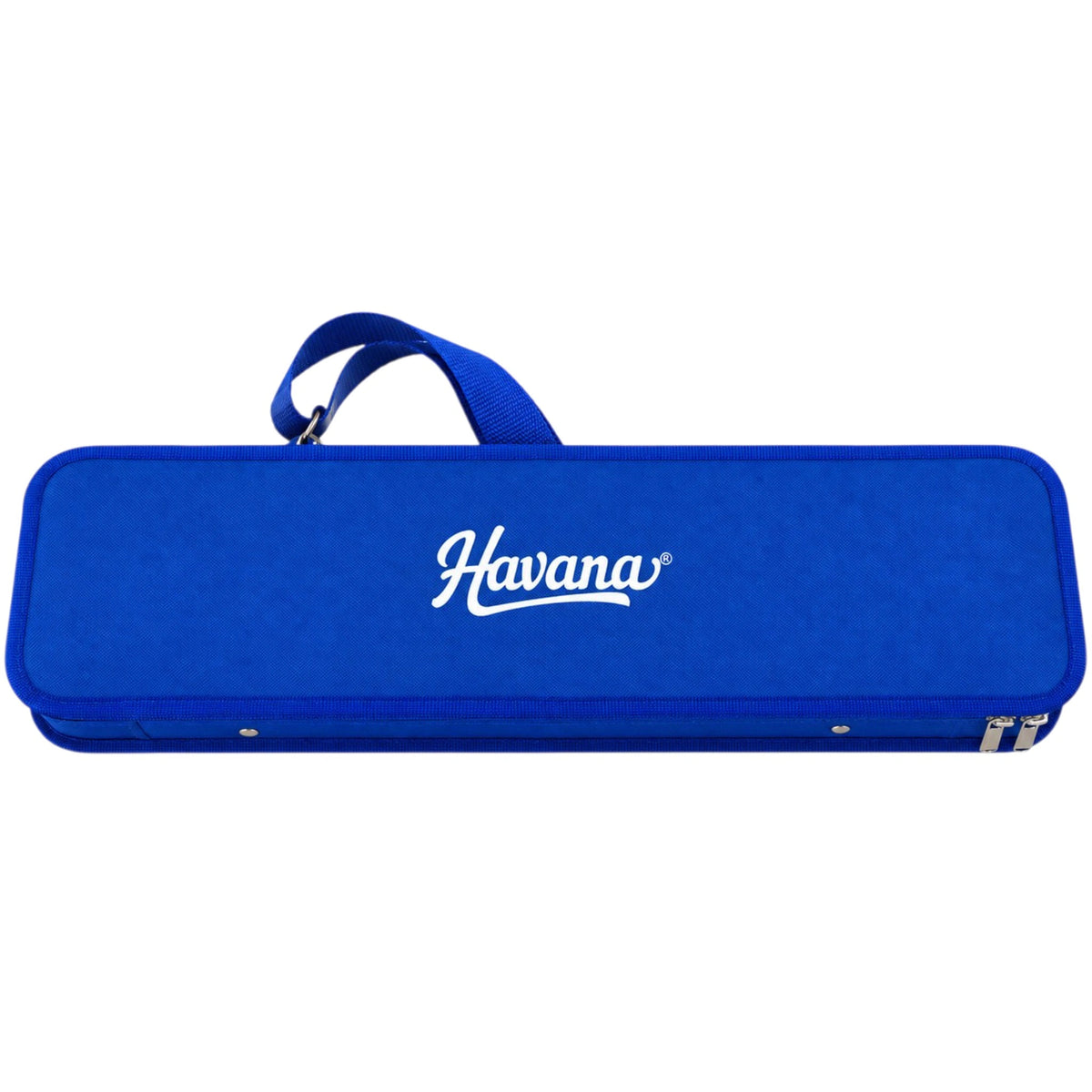 Havana MD-37 (37 Keys) With Hard Case Blue Melodica