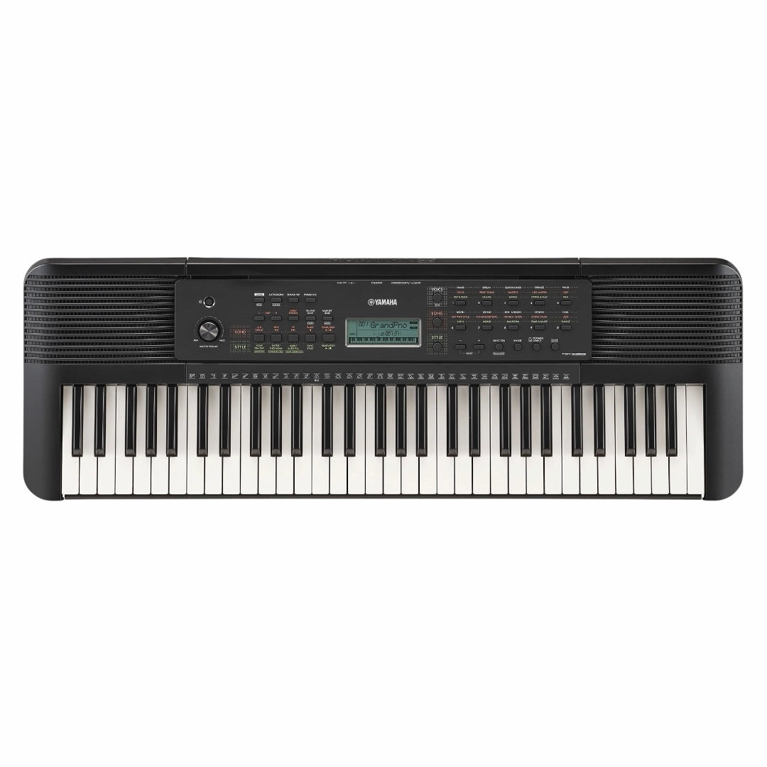 Yamaha PSRE283 61-Key Portable Keyboard