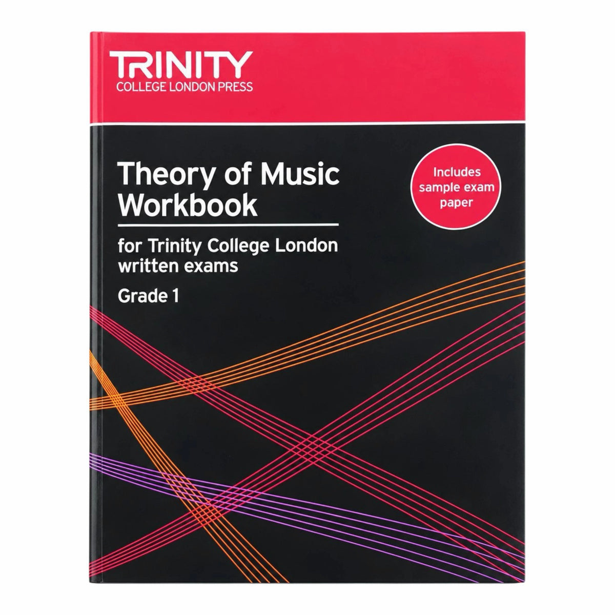 Trinity Guildhall Theory of Music Grade 1 Workbook