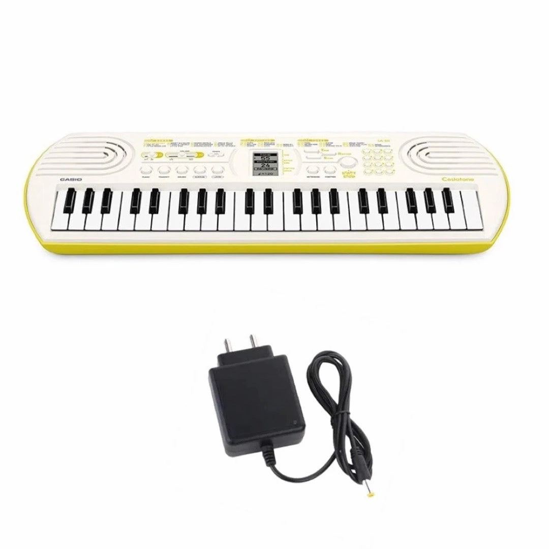 Casio SA80 44-Key Mini Portable Keyboard
