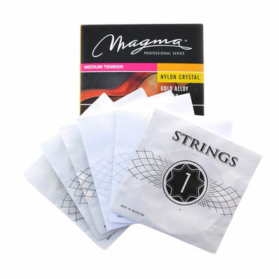 Magma GC110D Special Medium Tension Nylon Classical Guitar Strings