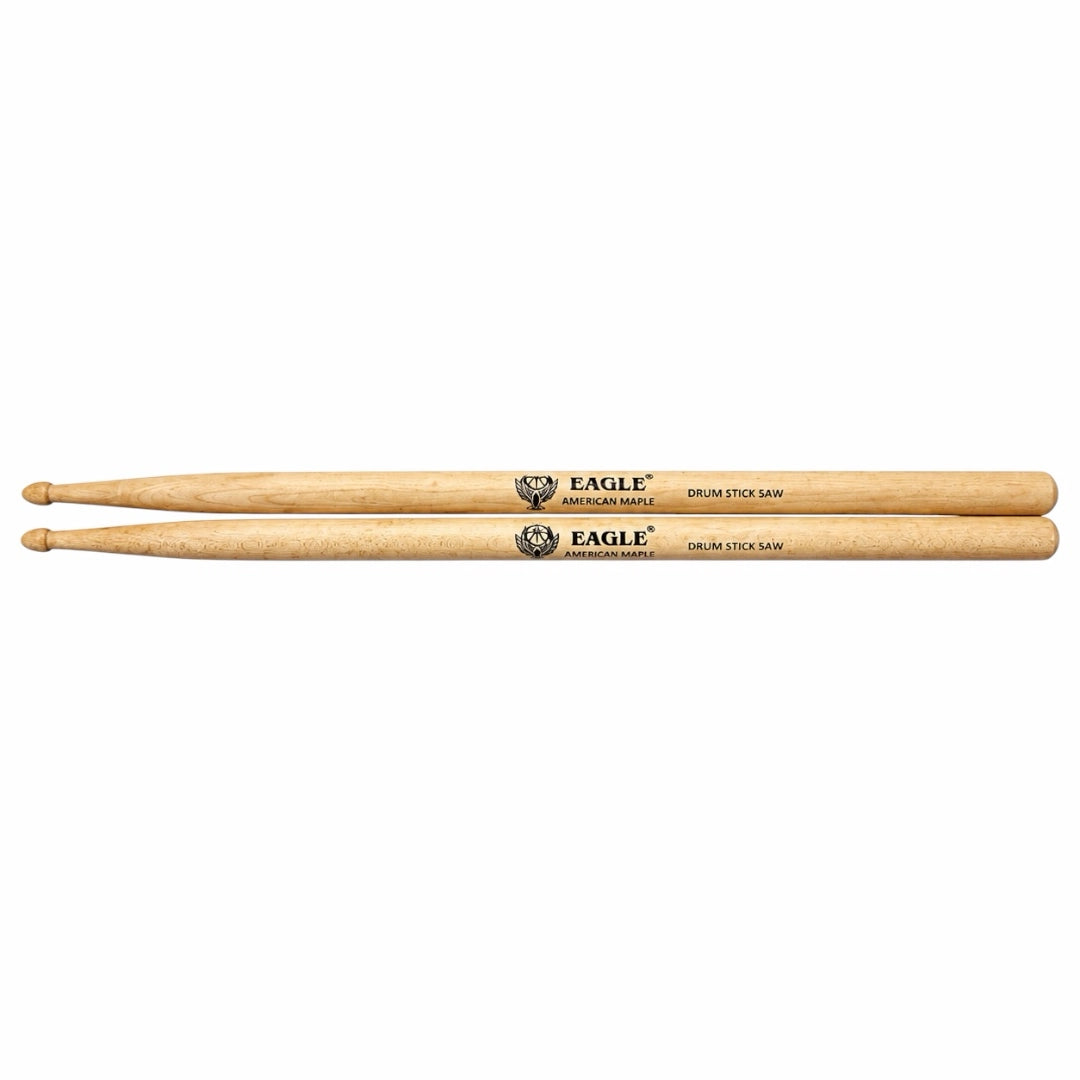Eagle 5AW Wooden Drum Stick