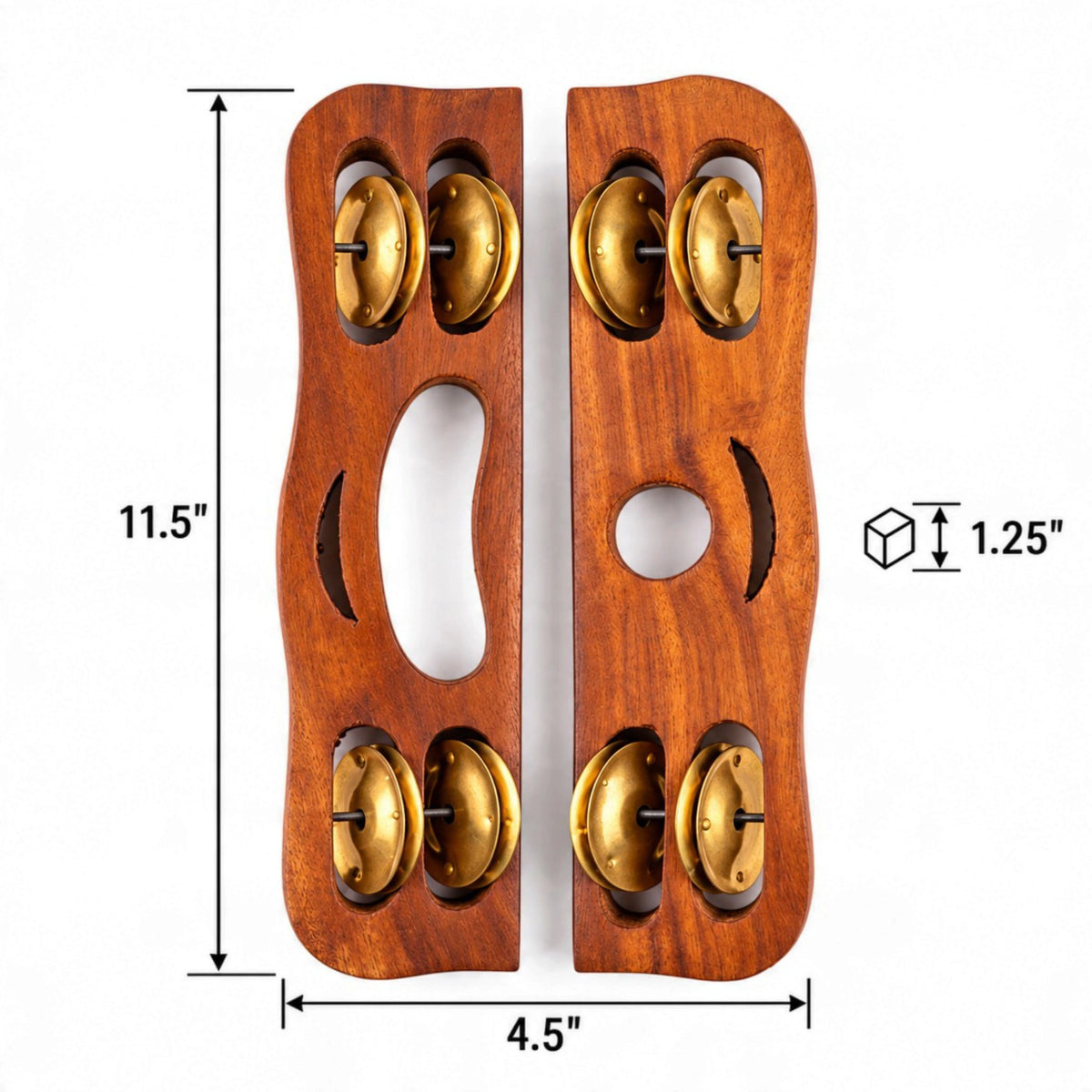 EM Wooden Chipli