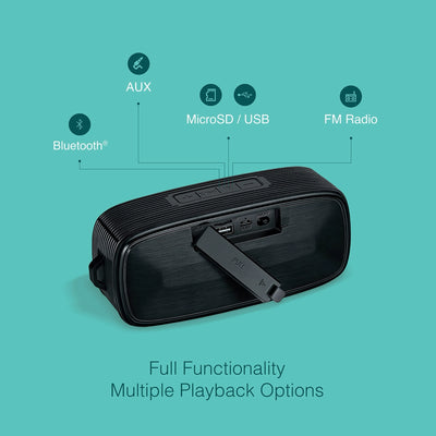 Fingers Aquabeats Portable Speaker