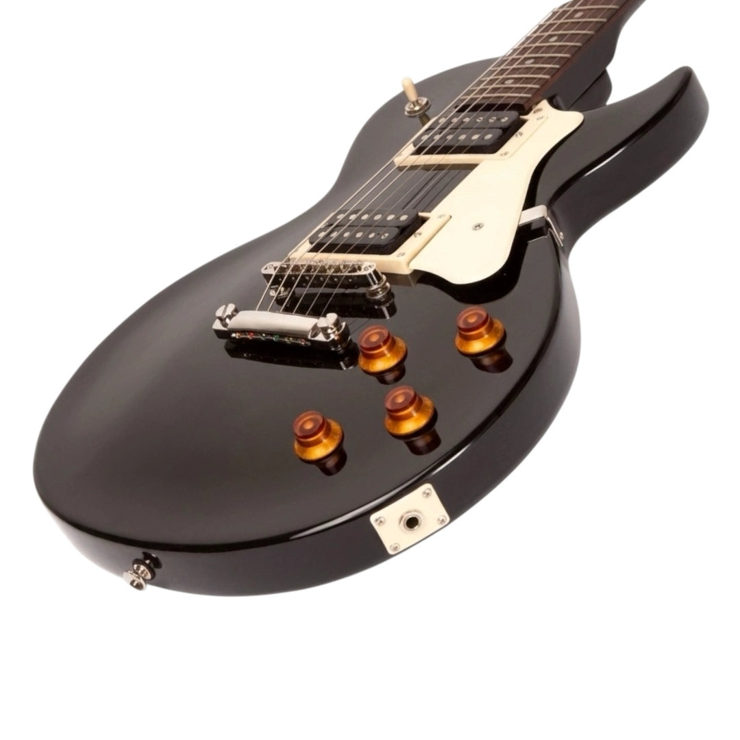 Cort CR100-BK Electric Guitar - Black