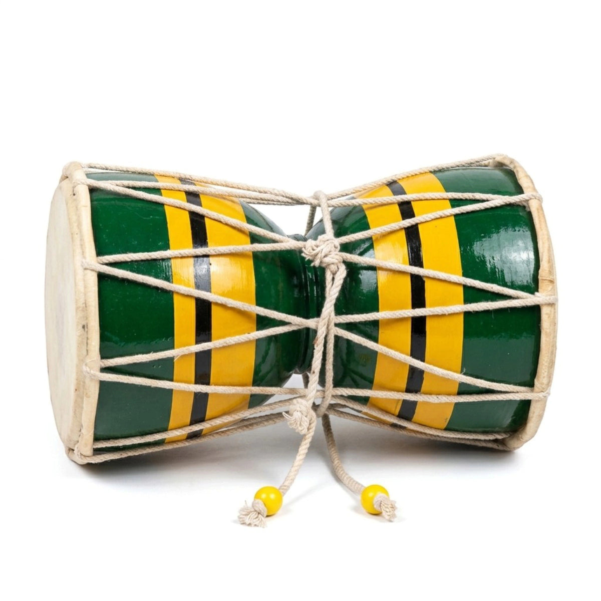 NM 10 Inch Wooden Damroo