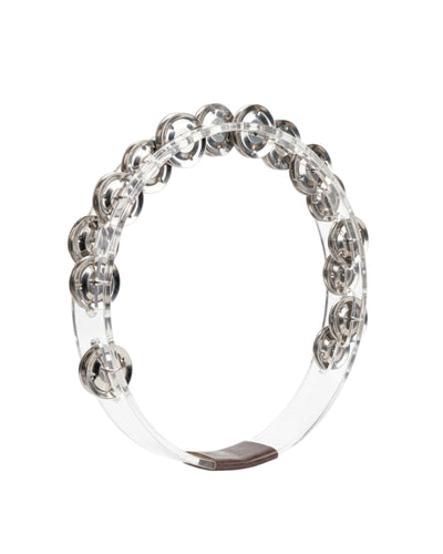 KL Acrylic Tambourine 8"