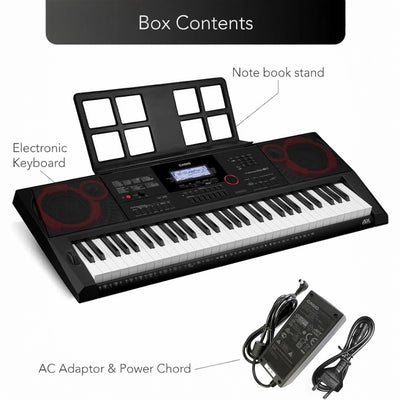 Casio CTX8000IN 61-Key Portable Keyboard