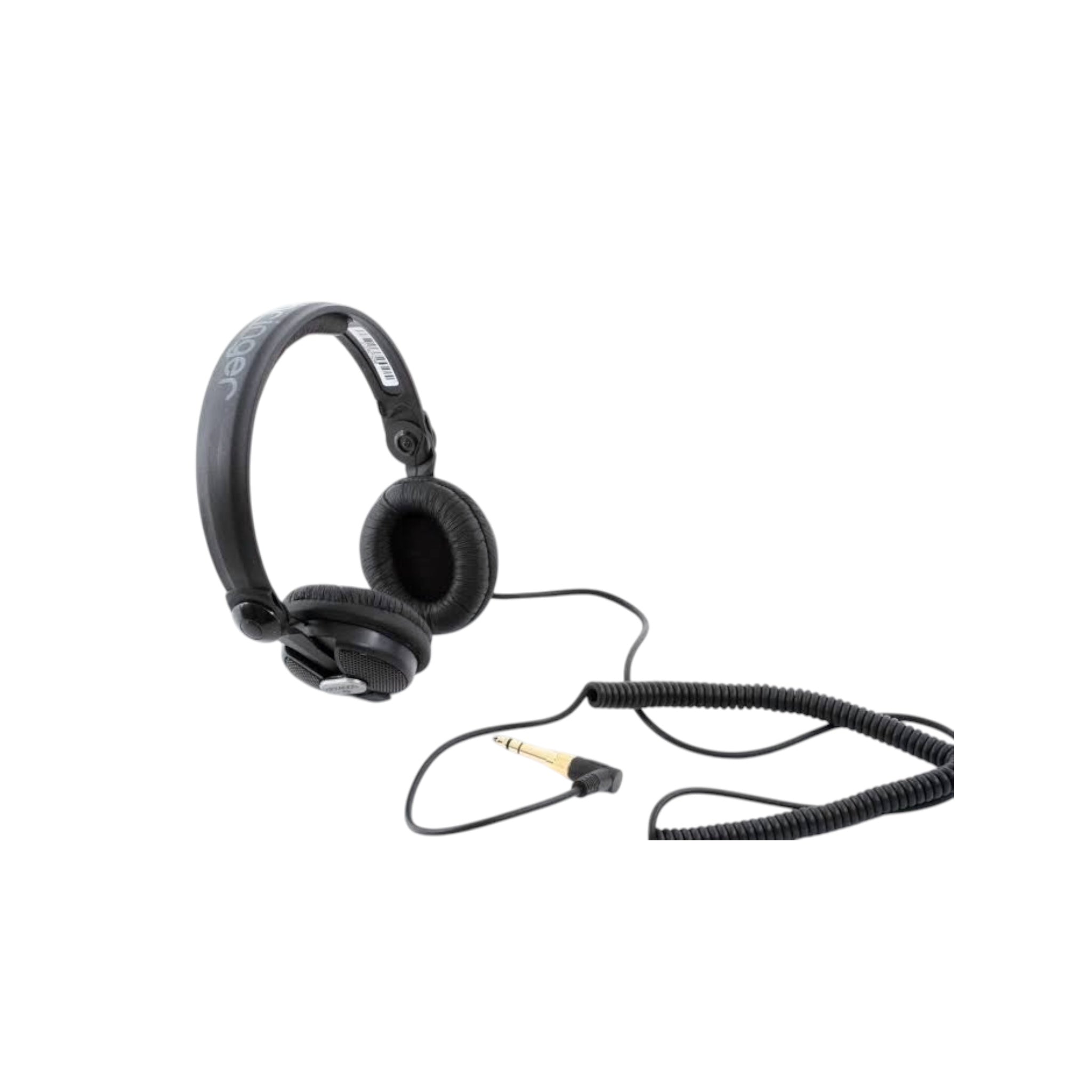 Behringer HPX4000 Closed-Back DJ Headphones