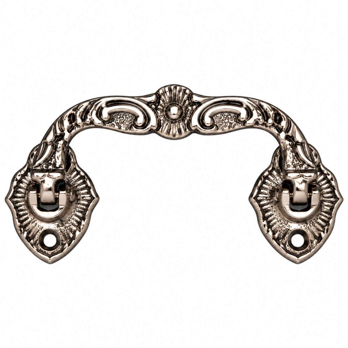 Harmonium Handle - Steel