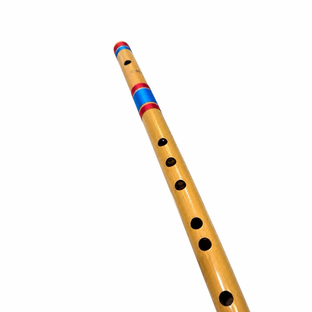 Aditya C# Mid Bamboo Flute - 18 Inch