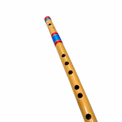 Aditya C# Mid Bamboo Flute - 18 Inch