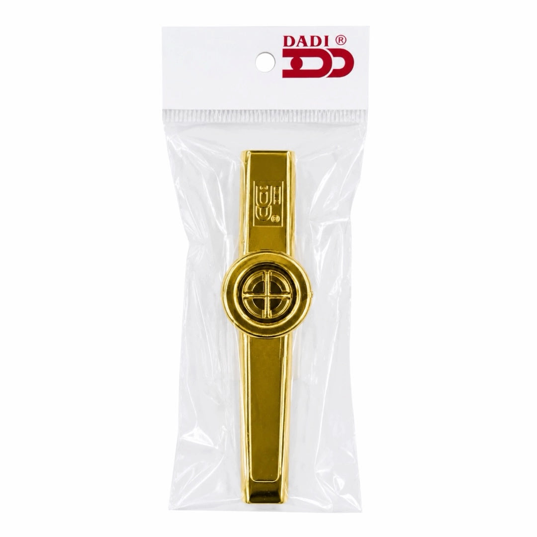 Dadi Metal Kazoo - Gold
