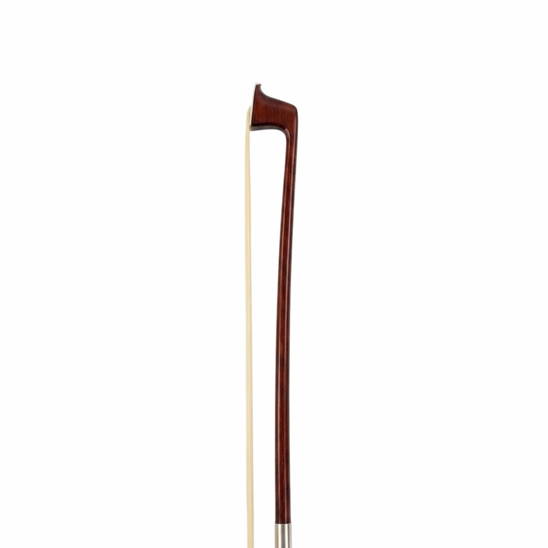 BN Violin Bow 4/4 Ebony Frog Horsehair