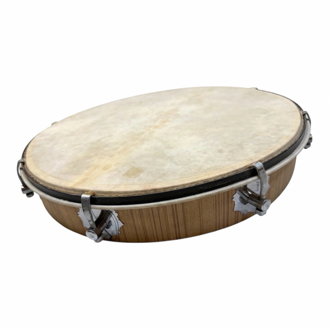 ASF Wooden Duff Drum - 18-Inch