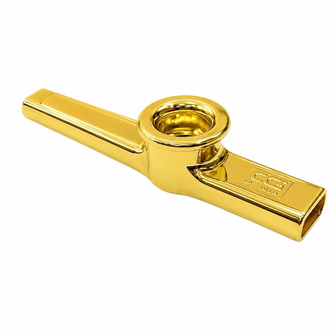Dadi Metal Kazoo - Gold