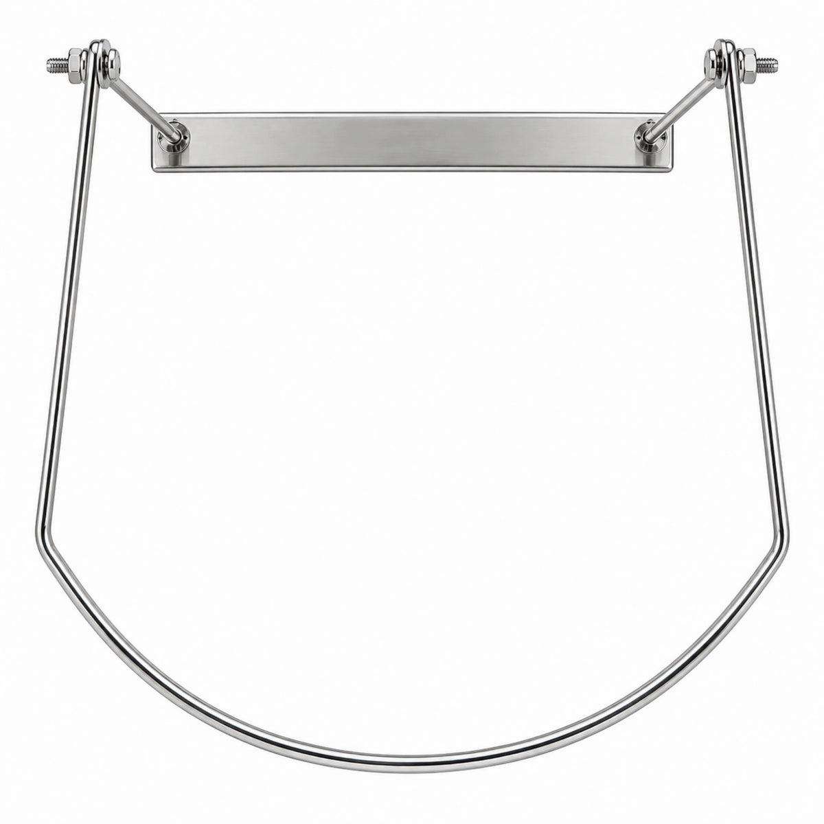 Dadi HH001 Adjustable Harmonica Holder - Chrome