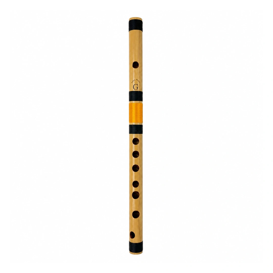 Radhe Bamboo Side G Mid Flute