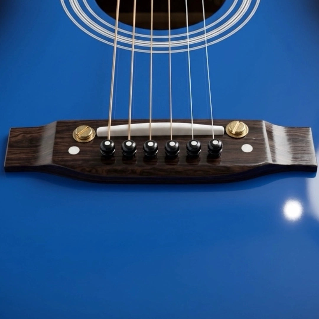 Challenger Teenager-37 Special Electro-Acoustic Guitar