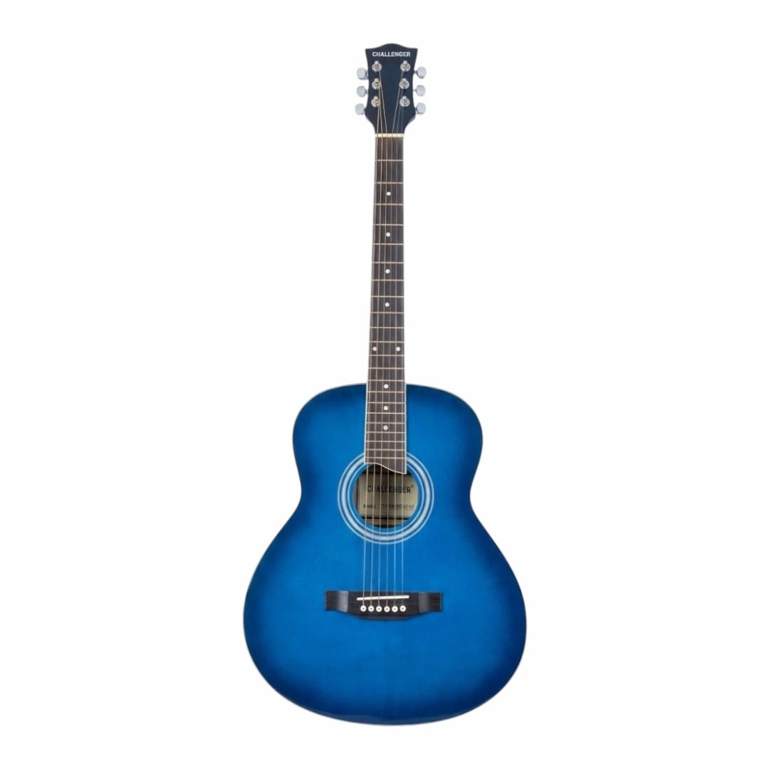 Challenger Teenager-37 Special Electro-Acoustic Guitar