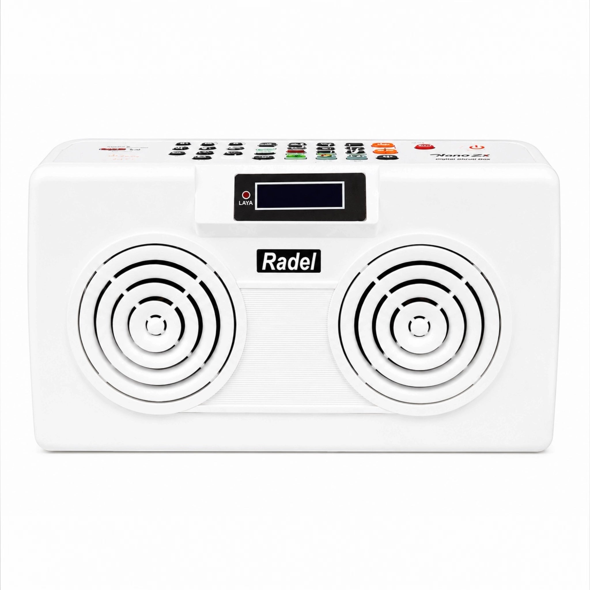 Radel Taalmala Digi-108 Digital Tabla