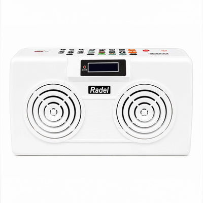 Radel Taalmala Digi-108 Digital Tabla