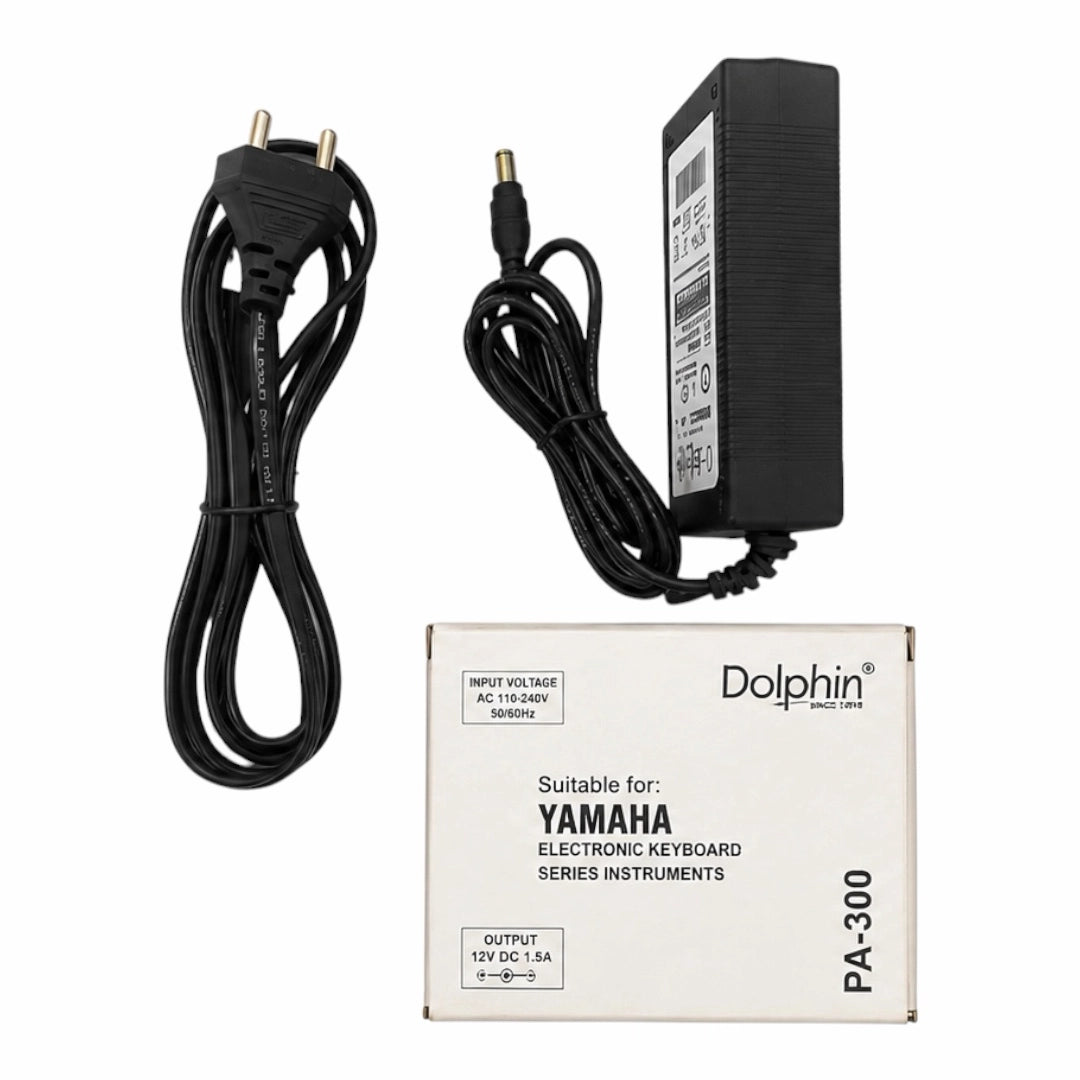 Dolphin PA-300 DC Power Adapter - 12V