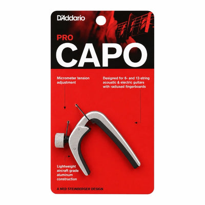 D'Addario PW-CP-02 NS Guitar Capo