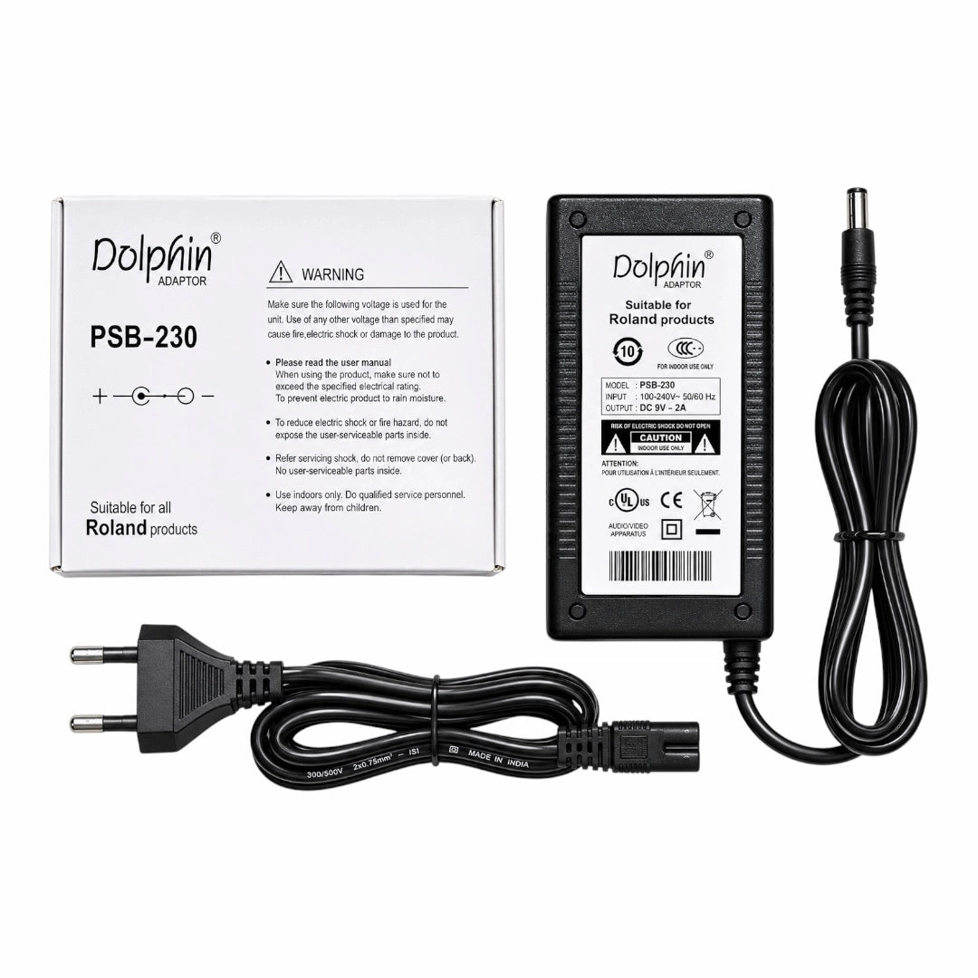 Dolphin PSB-230 Power Adapter - 230V