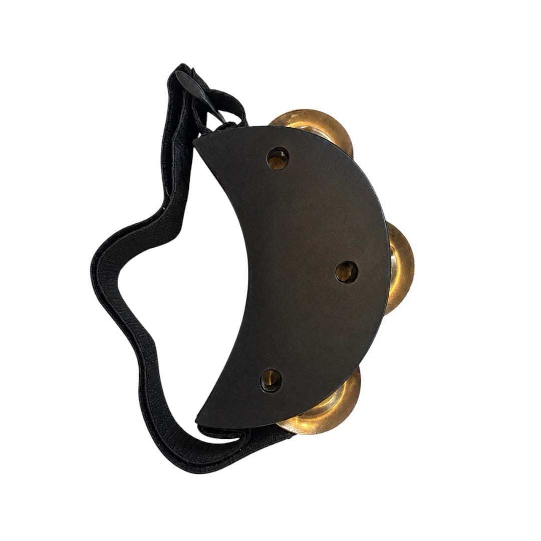 AMR Foot Tambourine w/ Jingles