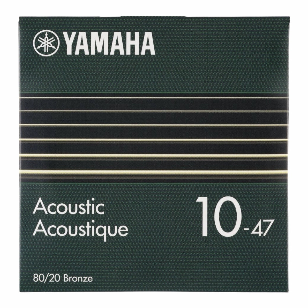 Yamaha GSA10 Acoustic Guitar Strings - .010-.052