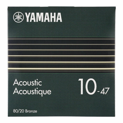 Yamaha GSA10 Acoustic Guitar Strings - .010-.052