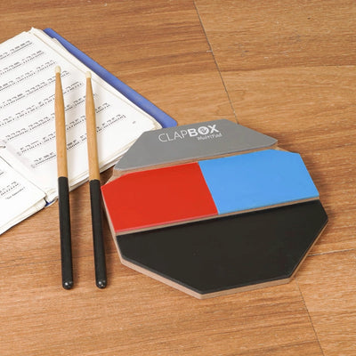 Clapbox Multipad Practice Pad