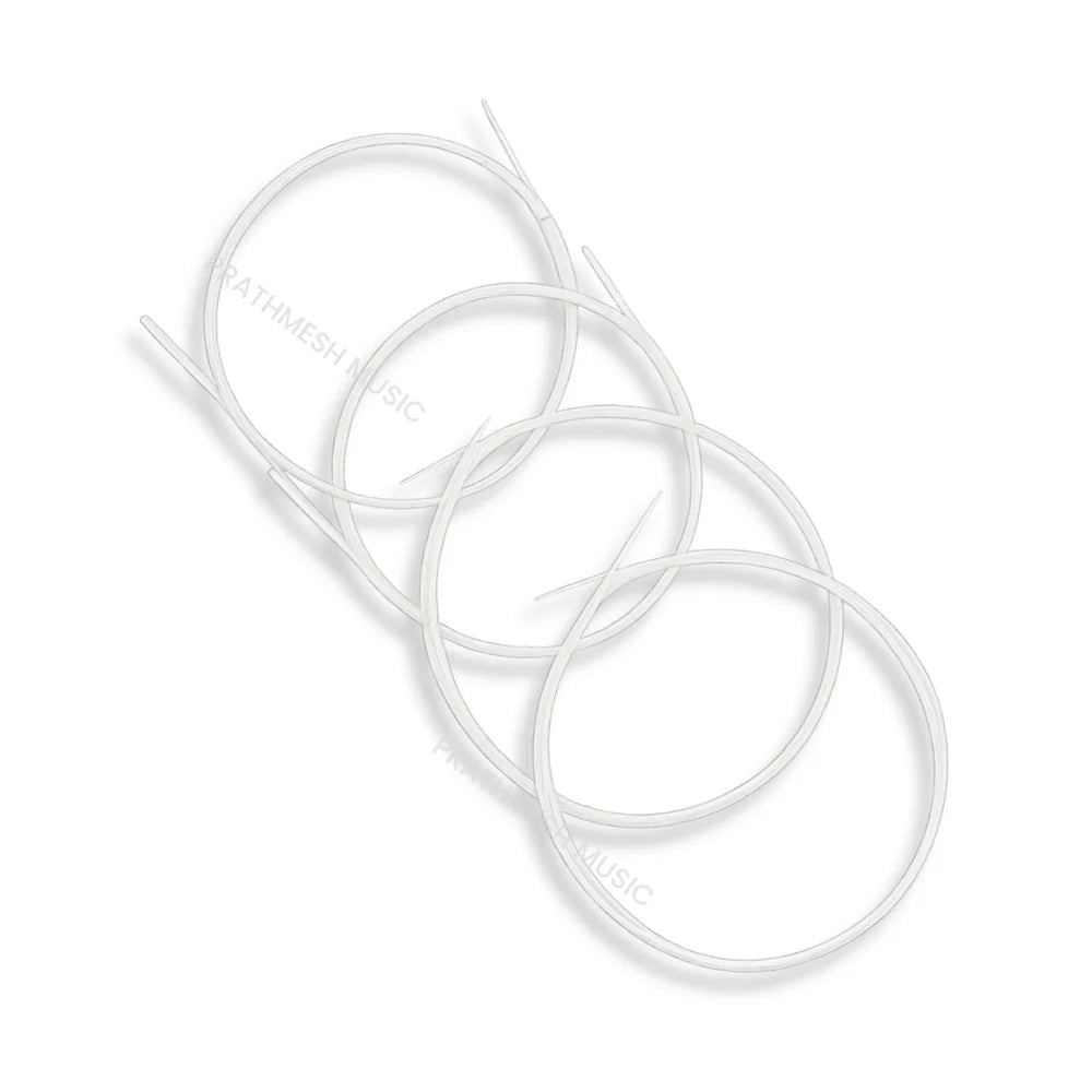 Alice AU04 Ukulele Strings - Standard Tension Nylon