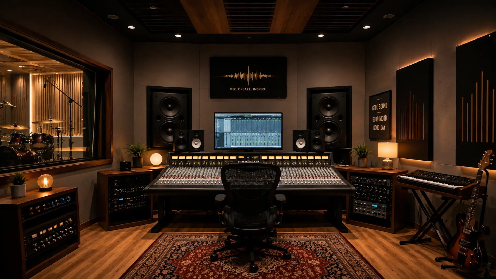 Studio & Recording