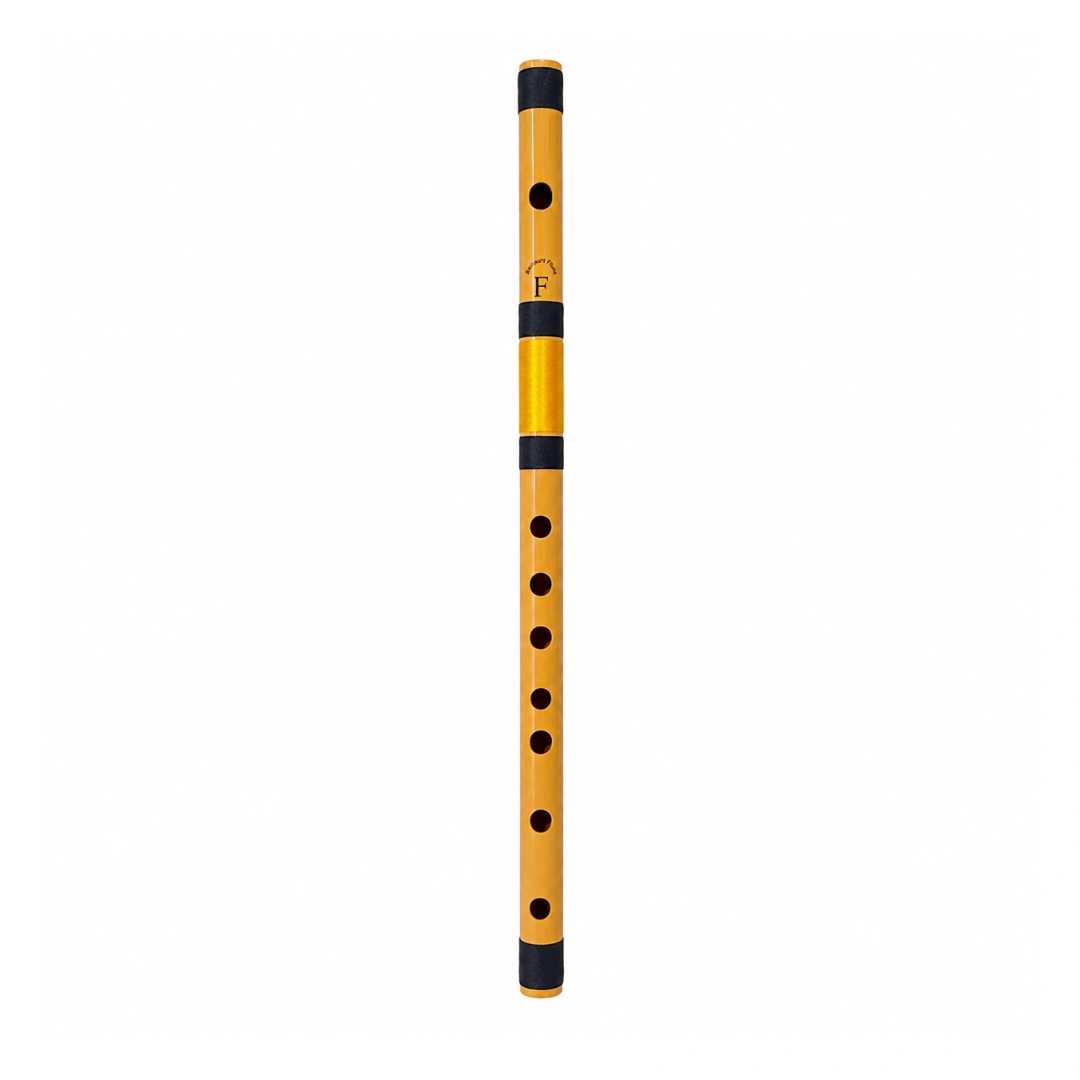 Radhe Bamboo Side F Mid Flute