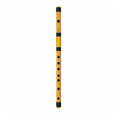 Radhe Bamboo Side F Mid Flute