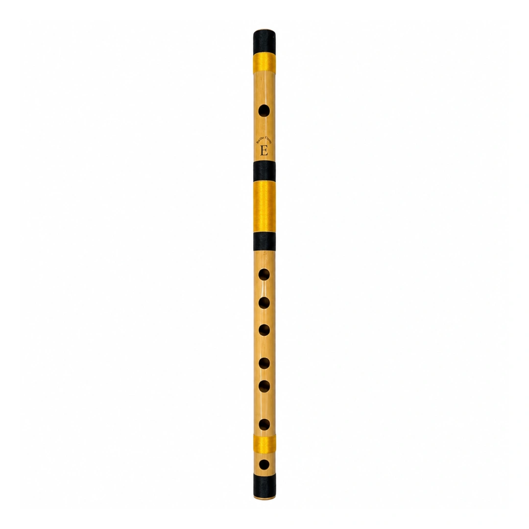 Radhe Bamboo Side E Mid Flute