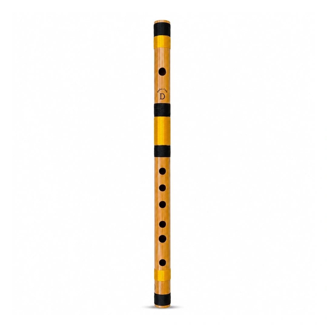 Radhe Bamboo Side D Mid Flute