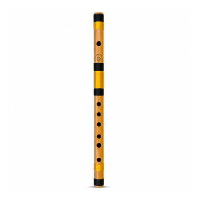 Radhe Bamboo Side D Mid Flute