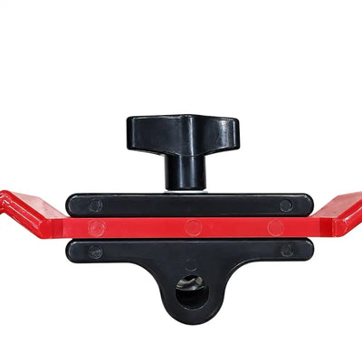 Dadi DT1 Drum Tambourine - Red