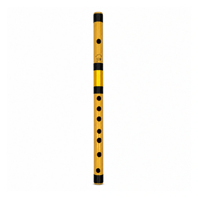 Radhe Bamboo Side F# Mid Flute