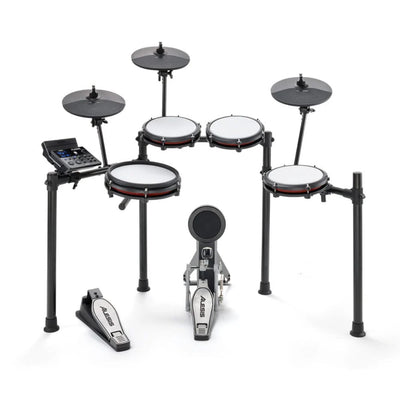 Alesis Nitro Max Bluetooth Mesh Drum Set