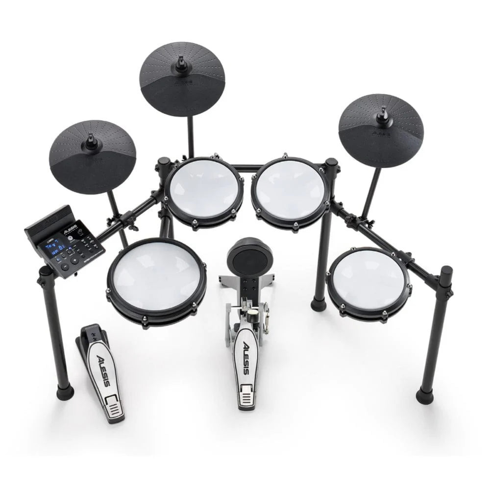 Alesis Nitro Max Bluetooth Mesh Drum Set