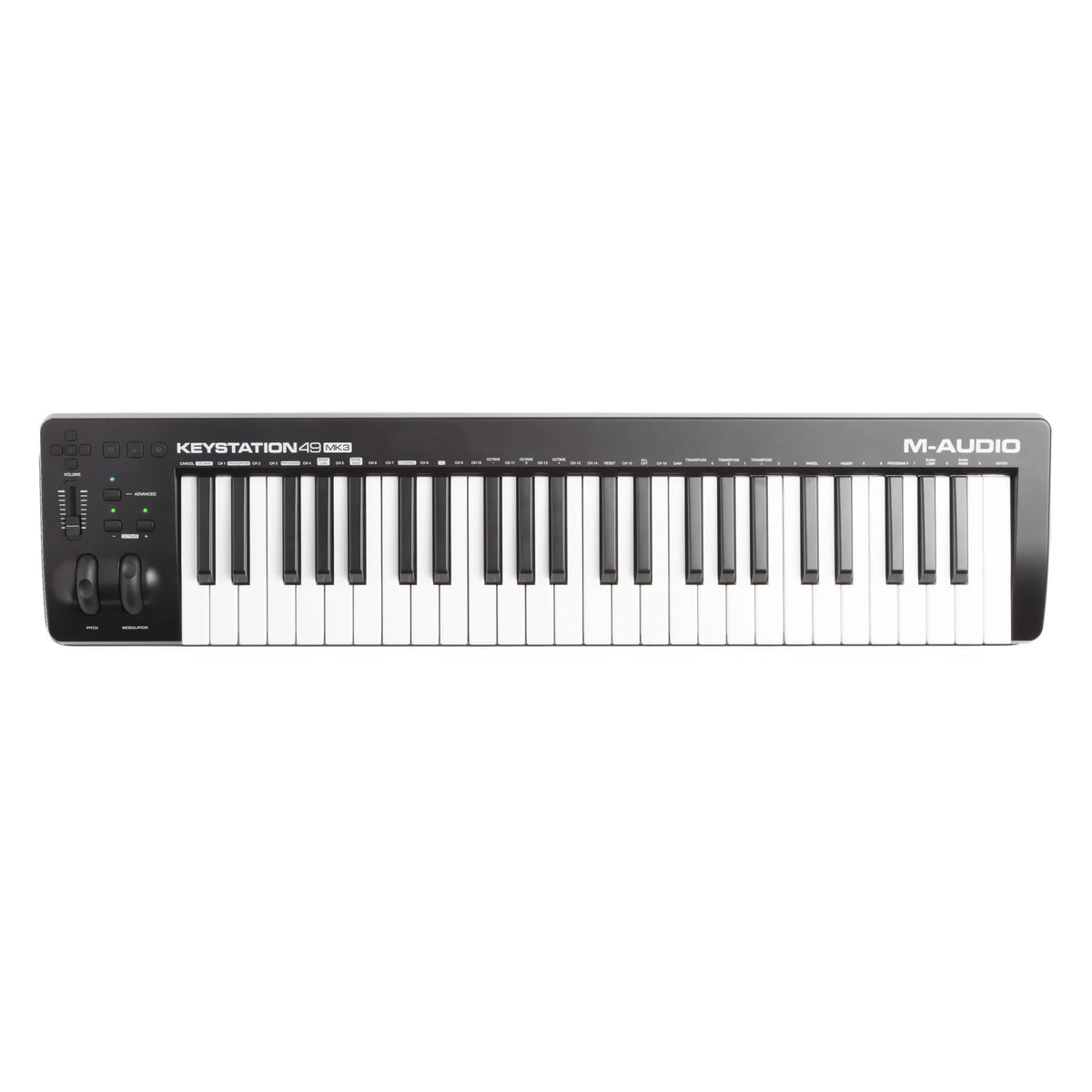 M-Audio Keystation 49 MK3 USB MIDI Keyboard Controller